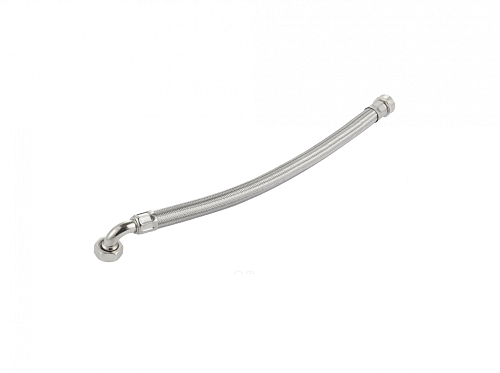 Гибкий шланг 60 см угловой 1" н.р.-в.р. Unipump