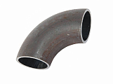 Отвод Ду 50 (2") стальной под приварку, крутоизогнутый (для труб с наружным диаметром 57 мм)
