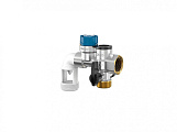 Группа безопасности бойлера Flamco Flexbrane CE-H 3/4" в.р. (7 бар) горизонтальная