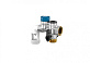 Группа безопасности бойлера Flamco Flexbrane CE-H 3/4" в.р. (7 бар) горизонтальная