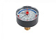 Термоманометр аксиальный 6 бар TIM 1/2" н.р., Ø корпуса=80 мм, t=0...120°С