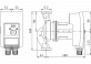 Циркуляционный насос Wilo Yonos MAXO-Z 30/0,5-7