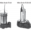 Погружной насос для сточных вод Wilo Drain TS 50 H 111/11 (1~230 В)