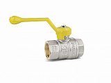 Кран шаровой LD Pride 1/2" в.р.-в.р. для газа (ручка рычаг)