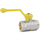 Кран шаровой LD Pride 1/2" в.р.-в.р. для газа (ручка рычаг)