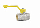 Кран шаровой LD Pride 1/2" в.р.-в.р. для газа (ручка рычаг)