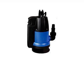 Насос дренажный PROFLINE GSMAX 750 (пласт.корп., 750 Вт, Hmax 8м, Qmax 12500л/ч, 35мм)