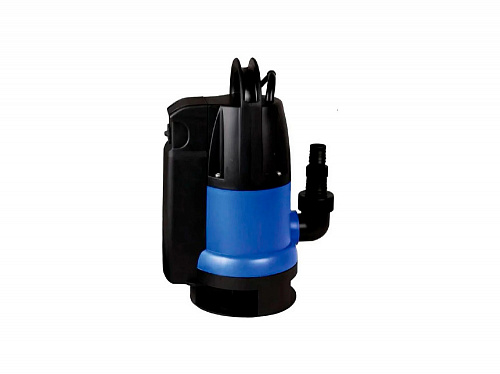 Насос дренажный PROFLINE GSMAX 750 (пласт.корп., 750 Вт, Hmax 8м, Qmax 12500л/ч, 35мм)