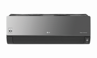Внутренний блок мульти-сплит систем настенного типа серии ARTCOOL MIRROR AC12BK.NSJR LG