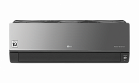 Внутренний блок мульти-сплит систем настенного типа серии ARTCOOL MIRROR AC12BK.NSJR LG