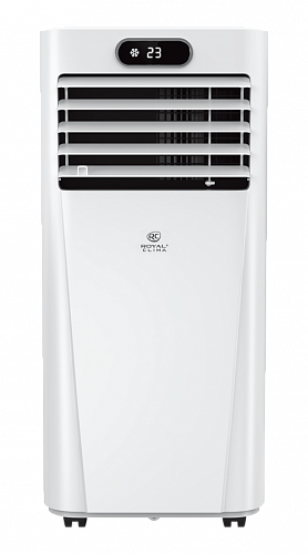 Мобильный кондиционер cерии TESORO RM-TS17CH-E ROYAL CLIMA