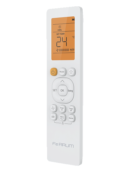 Кассетная системы кондиционирования FeRRUM CASSETE FLCAC18C2_MR1/FLCAU18U2_MR1