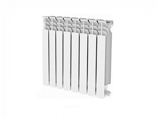 Радиатор биметаллический BILIT 500 мм (8 секционный)