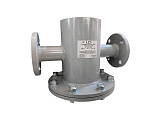 Грязевик абонентский фланцевый LD DN 50 PN 16 ГА.Р.Ф.050.16.2