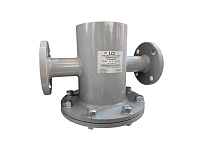 Грязевик абонентский фланцевый LD DN 100 PN 16 ГА.Р.Ф.100.16.2