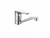 Смеситель для кухни DEVIDA DVS1003-12, цвет: хром