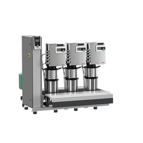 Насосная станция Wilo SiBoost Smart 4 Helix EXCEL 208