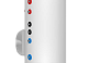 Водонагреватель аккумуляционный электрический THERMEX IRP 150 V (combi)