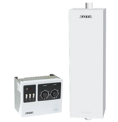 Электрокотел ZOTA Econom V2 SSR (комплект) - 15