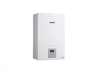 Котел газовый двухконтурный Bosch 28 кВт настенный (WBN6000-28C RN S5700)