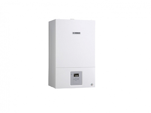 Котел газовый двухконтурный Bosch 28 кВт настенный (WBN6000-28C RN S5700)