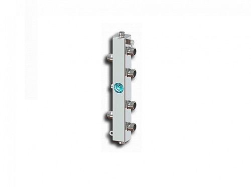 Разделитель гидравлический Север- 60К2 (нержавеющий)