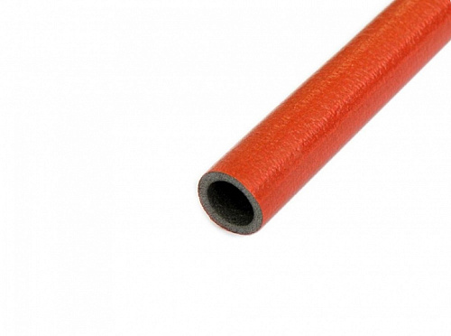 Трубная изоляция ISODOM-TERMO SP красная 35 (6) мм, в штангах 2 м