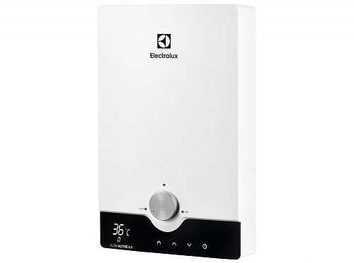 Водонагреватель проточный Electrolux NPX 8 Flow Active 2.0