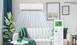 Классический кондиционер CYCLONE | Сплит-системы CYCLONE от EXPERTAIR | on/off от EXPERTAIR