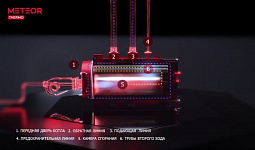 Производство промышленных котлов METEOR — Приносим в города тепло!