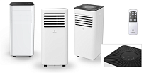Мобильный кондиционер серия DESIRE KV-DS05CH-E ECOSTAR