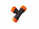 Тройник для поливочного шланга 1/2" АР 1006T Aquapulse