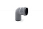Отвод 50 (87.5°) для внутренней канализации РосТурПласт