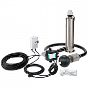 Колодезный насос Wilo Sub TWI 5-SE-306 EM P&P