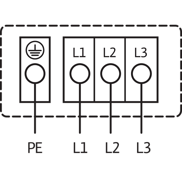 Циркуляционный насос Wilo TOP-S 25/7 DM PN6/10 (3~400/230 V)