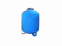 Гидроаккумулятор 100 л вертикальный (верхнее подключение 1" н.р.) UNIPUMP