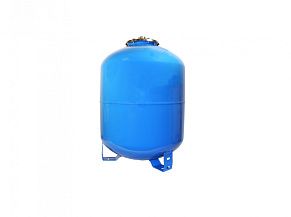 Гидроаккумулятор 100 л вертикальный (верхнее подключение 1" н.р.) UNIPUMP