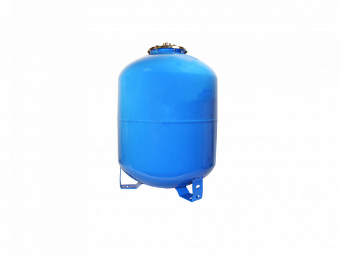 Гидроаккумулятор 100 л вертикальный (верхнее подключение 1" н.р.) UNIPUMP