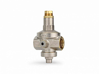 Редуктор давления мембранный Varmega 3/4" в.р.-в.р (0,5-7бар) с присоединением к манометру