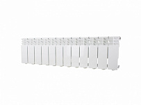 Радиатор алюминиевый Oasis PRO 200/96 мм (12 секционный)