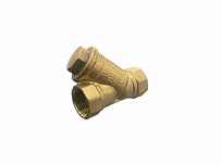 Фильтр сетчатый Stout 1" в.р.-в.р.