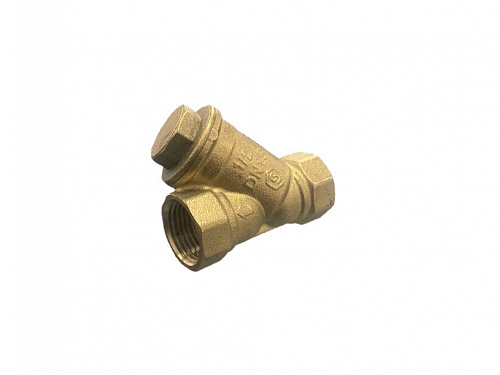 Фильтр сетчатый Stout 1" в.р.-в.р.