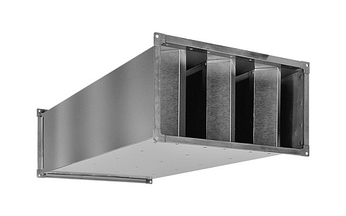 Шумоглушитель ZSr 400*200 OPENAIR by ZILON