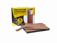 Комплект TÖNLOS PIPE для шумоизоляции канализационных труб