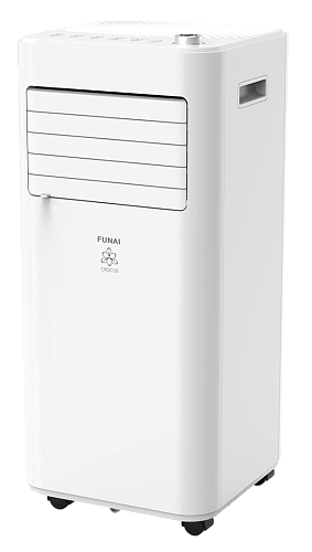 Мобильный кондиционер cерии CROCUS MAC-CS22CON02 FUNAI