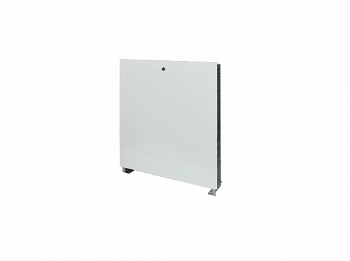 Шкаф встраиваемый ШРВ-2 для 6-7 контурных коллекторов (670х125х596) STOUT