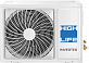 Инверторная сплит-система серии PRIORITY CLASS 2.0 Inverter ACHL-24PC-I-CHDV03S (комплект) HIGH LIFE