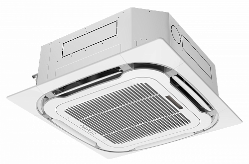 Инверторная кассетная сплит-система FeRRUM CASSETE LCAC60C3-AI / LCAU60U3-AI