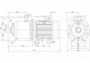 Поверхностный насос Wilo MultiPress MP 305 (1~230 В)