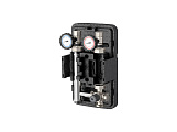 Насосная группа Varmega V-Flow VMPG11-250000, с термосмесительным клапаном, DN25, нержавеющая сталь, без насоса